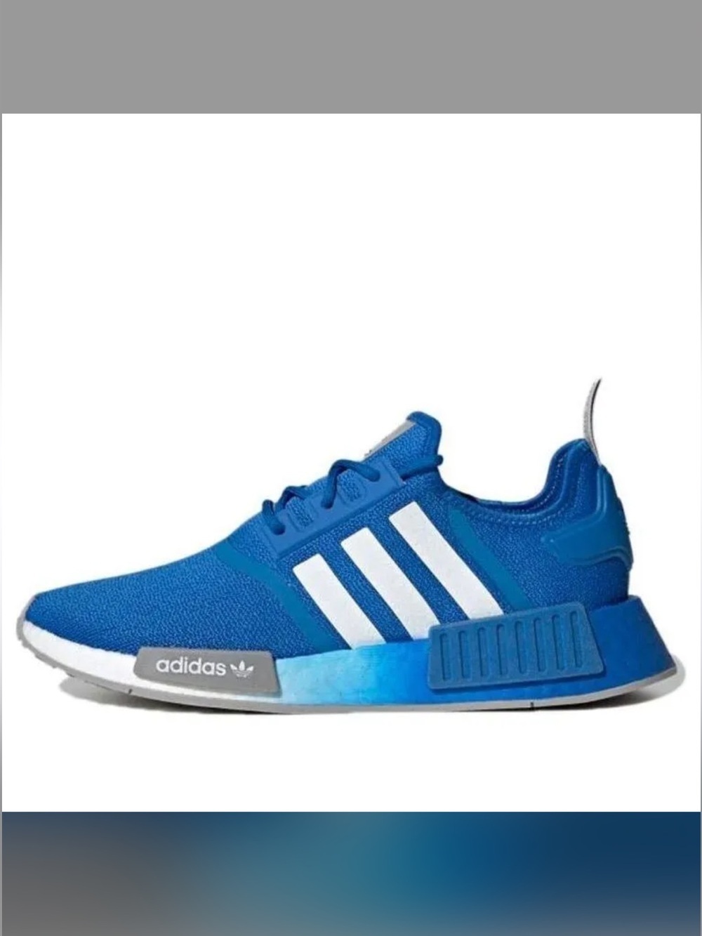 NWT Adidas NMD_R1 'Blue Bird'